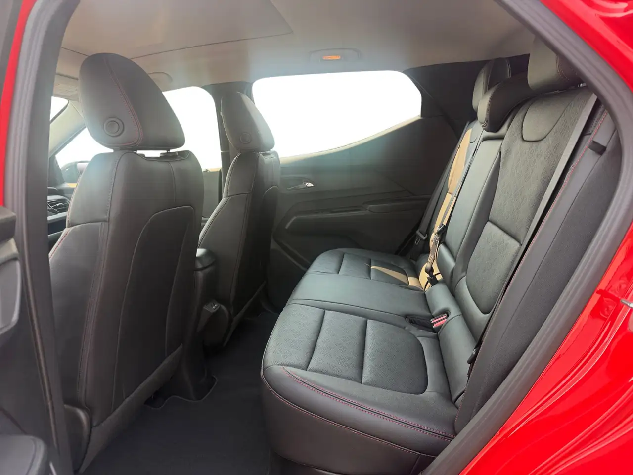 Chevrolet Bolt снимка Chevrolet Bolt