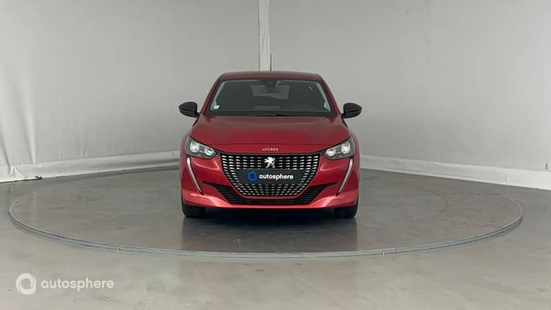 Peugeot 208 1.2 PureTech 100ch S\u0026S Style - 2