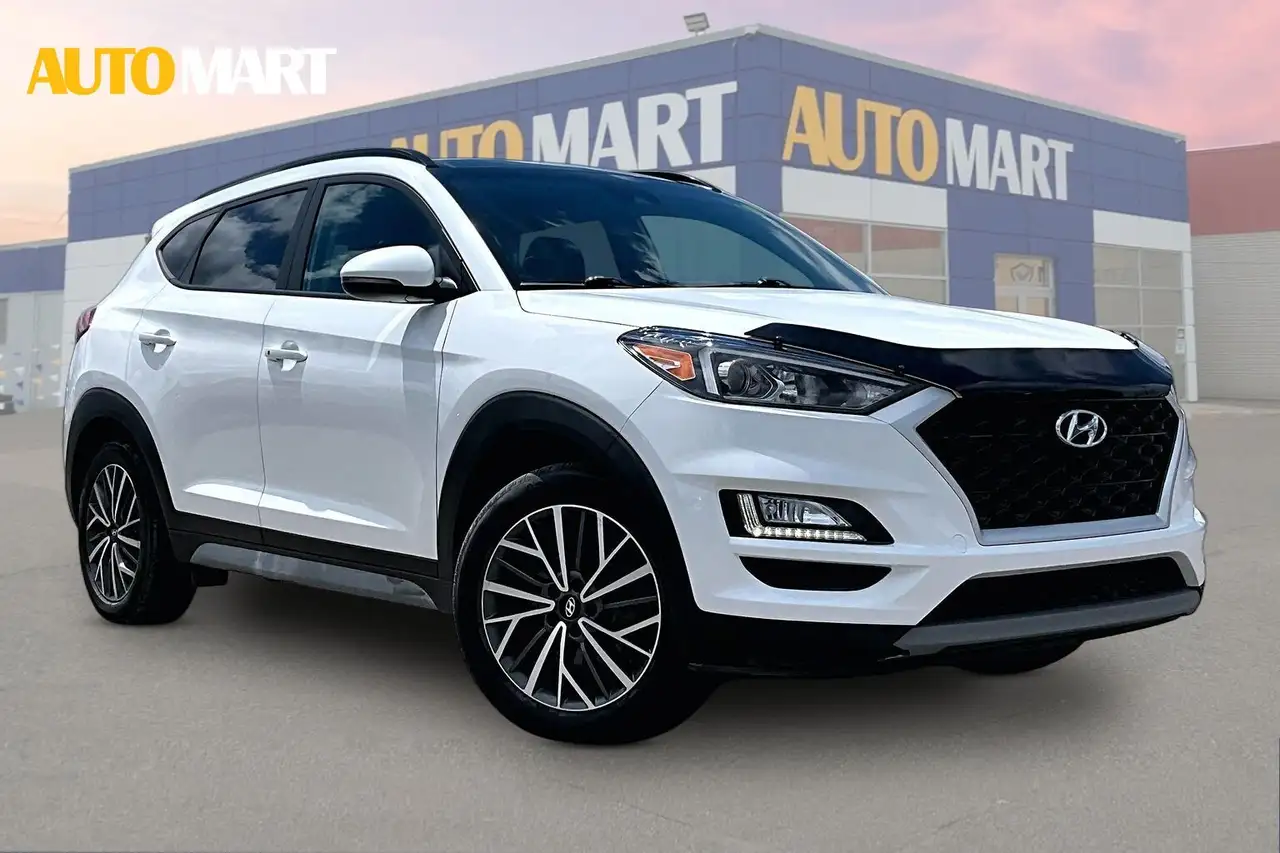 2021 Hyundai TUCSON