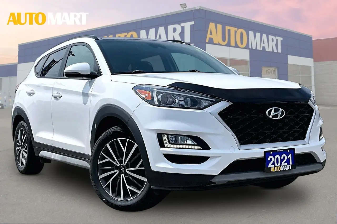 2021 Hyundai TUCSON