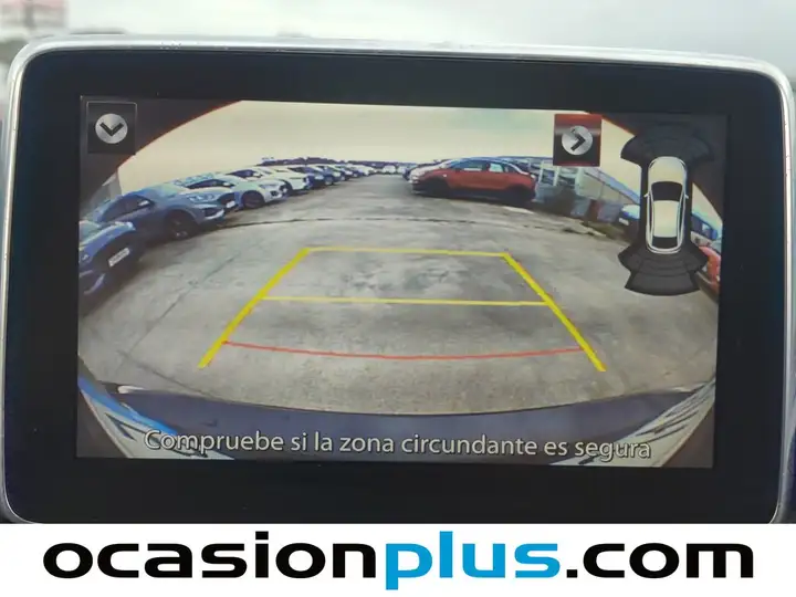 Mazda Mazda 3 3 SportSedan 2.0 Luxury 2016, foto 9