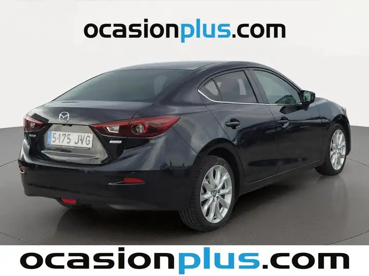 Mazda Mazda 3 3 SportSedan 2.0 Luxury 2016, foto 4