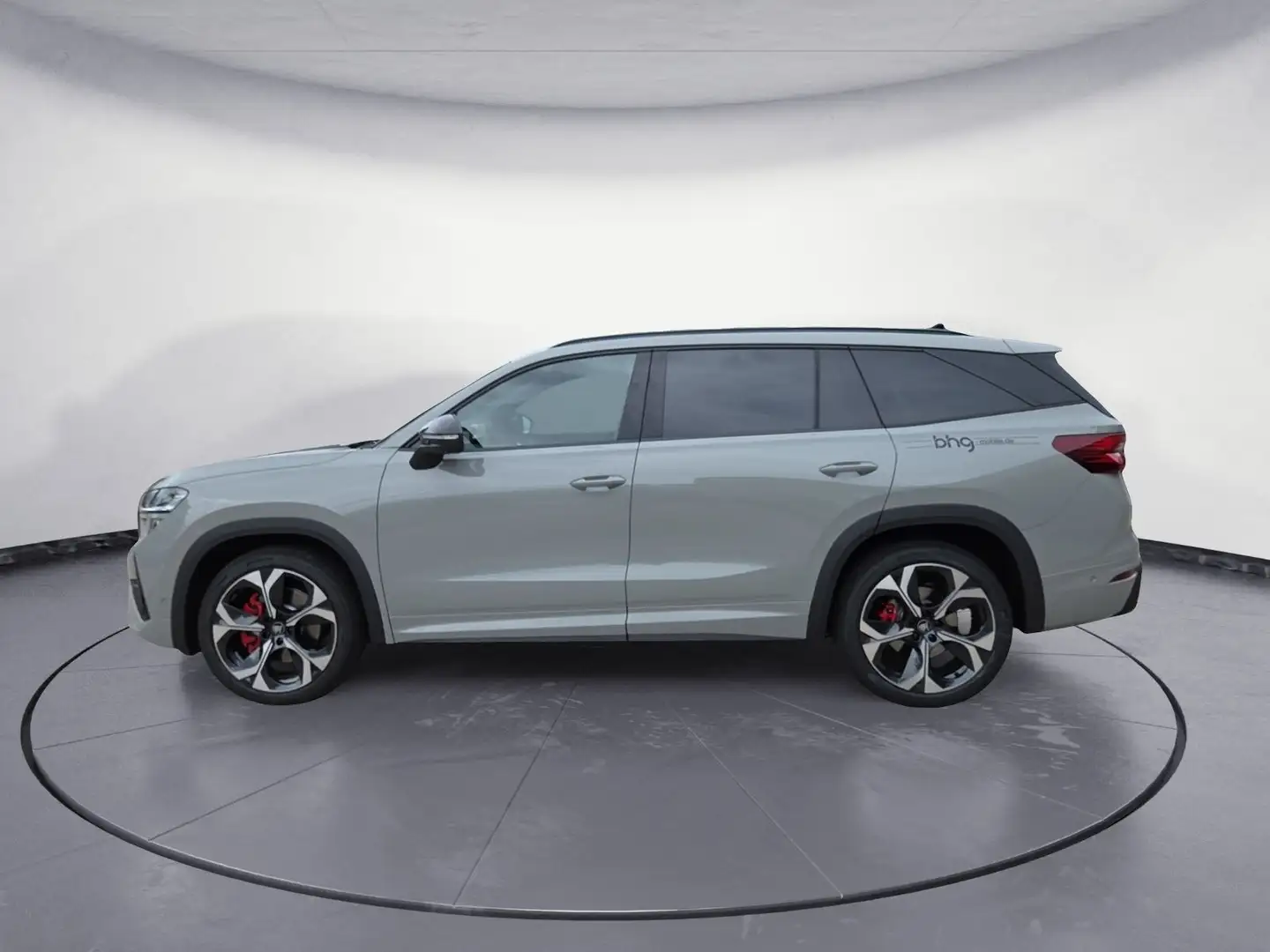 Skoda Kodiaq RS 2,0 TSI 7-Gang-DSG 4x4 Grau - 2