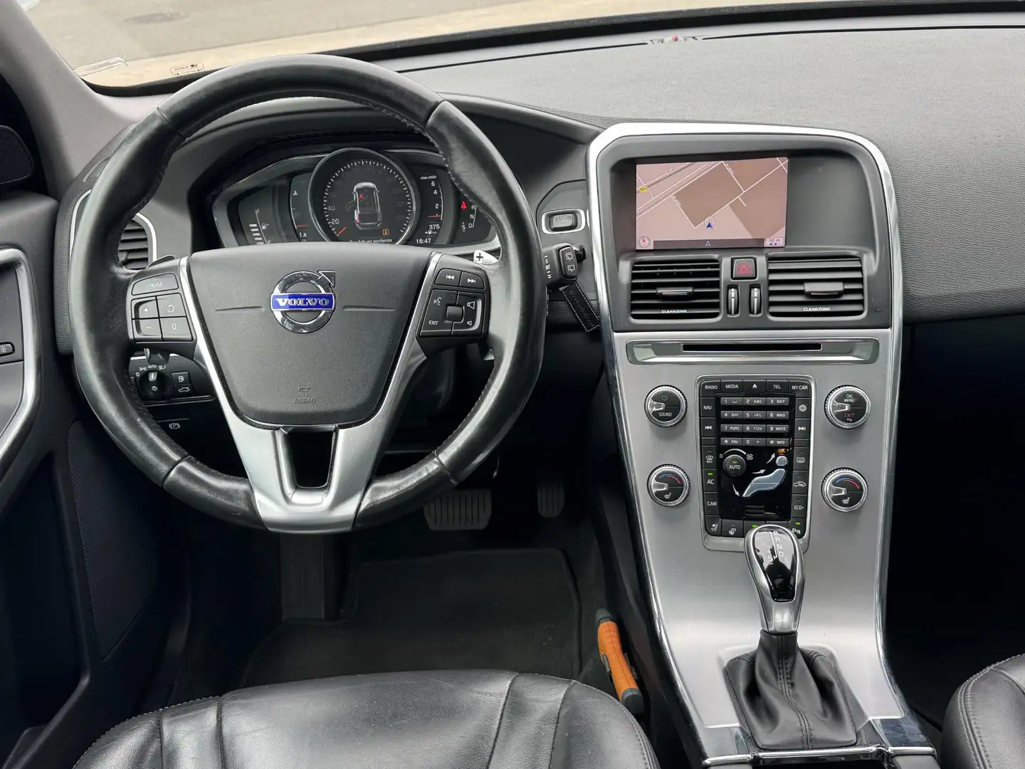 Volvo XC60 2.0 T5 FWD Polar+ 245 PK | Camera | Leder Azul - 2