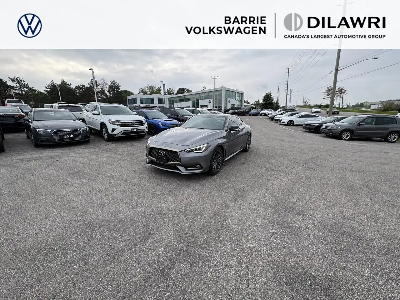2022 Infiniti Q60