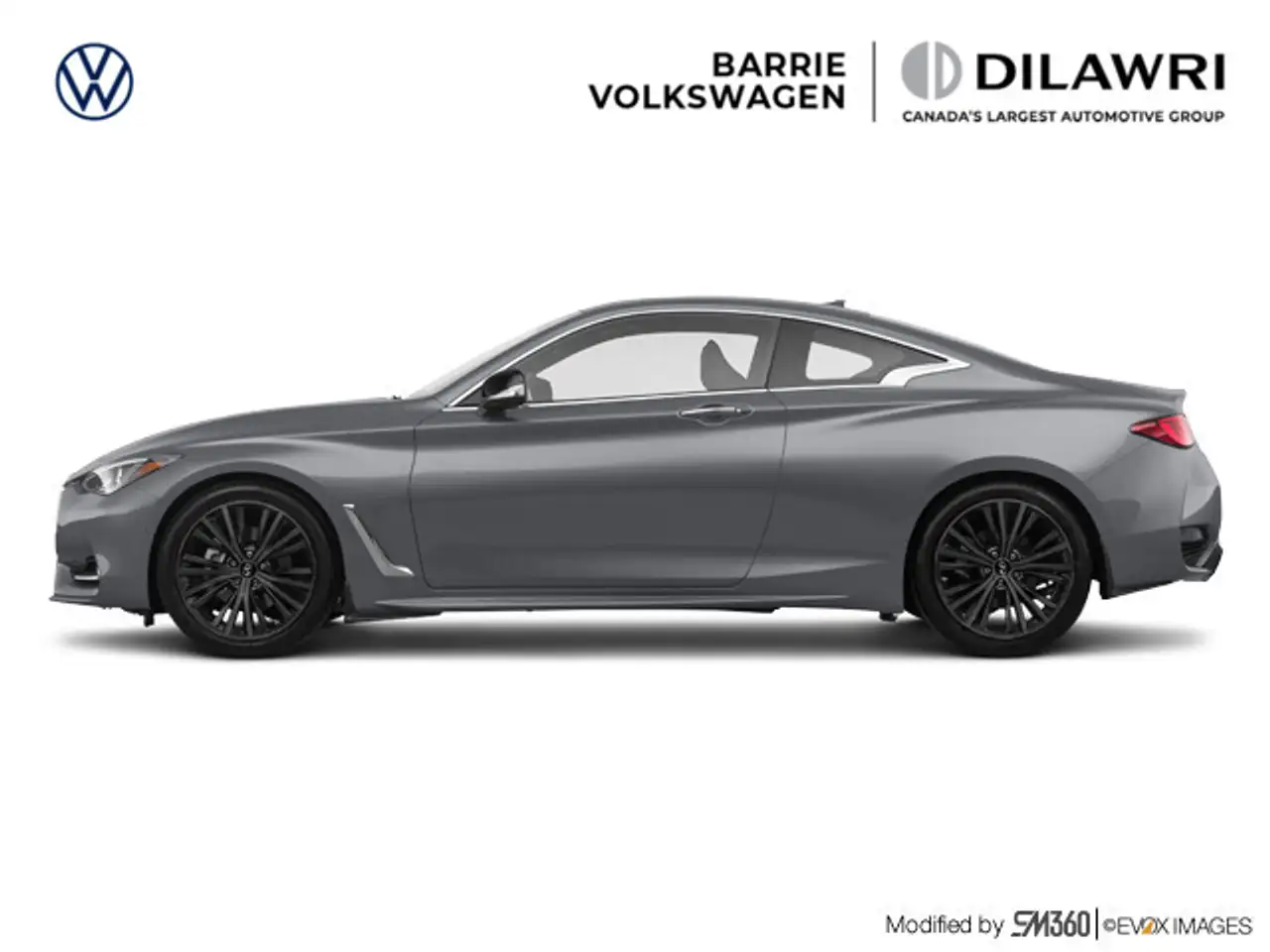 2022 Infiniti Q60