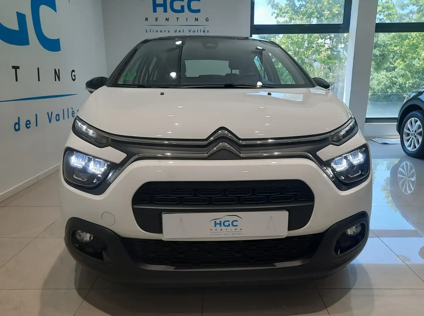 Citroen C3 1.2 PureTech S&S Feel Pack 83 Blanco - 2