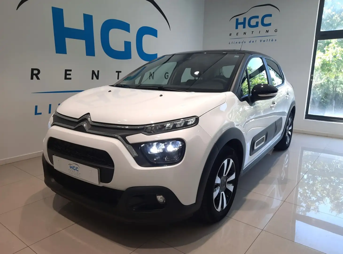 Citroen C3 1.2 PureTech S&S Feel Pack 83 Blanco - 1