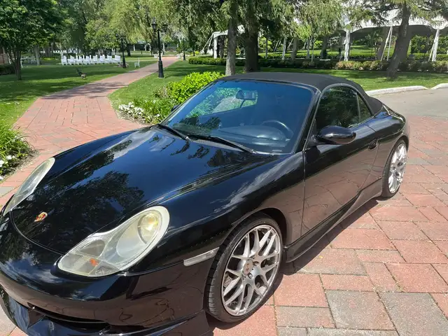 Porsche 911 2000 — photo 5