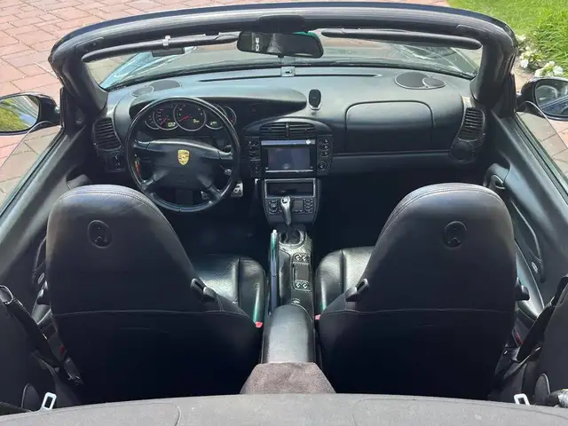 Porsche 911 2000 — photo 3