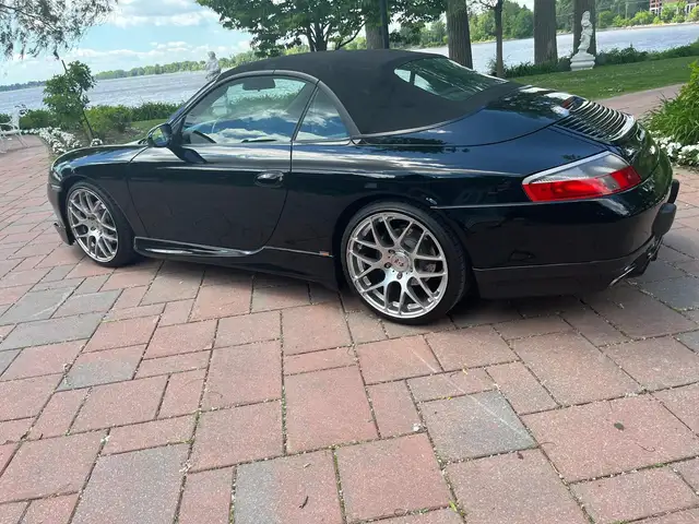 Porsche 911 2000 — photo 6