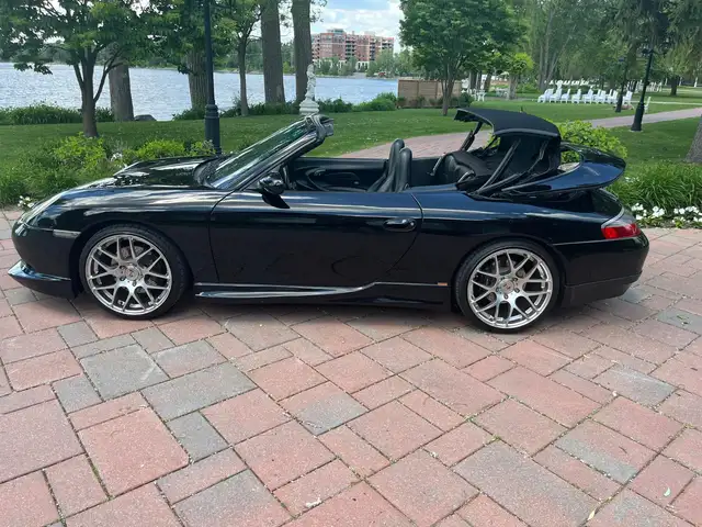 Porsche 911 2000 — photo 7