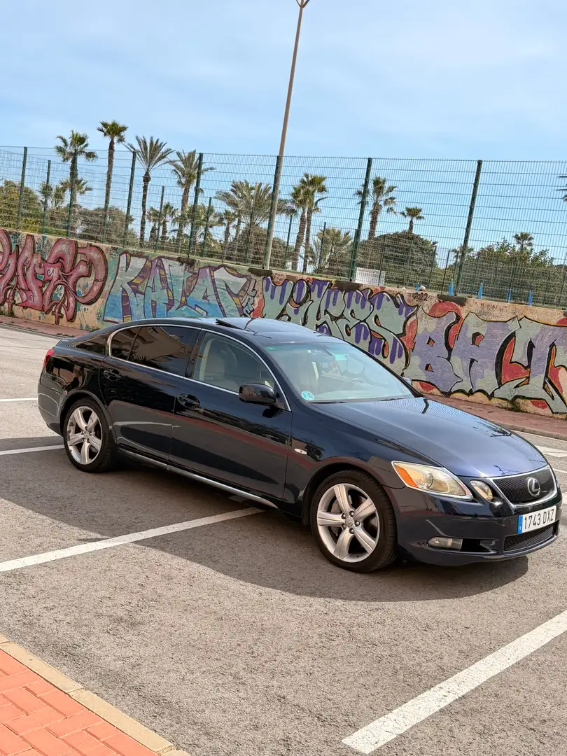 Lexus GS 300 GS 300 President Aut. President Azul - 1