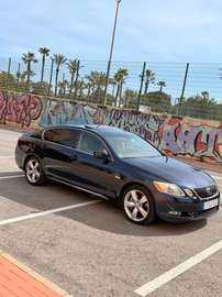 GS 300 President Aut. President