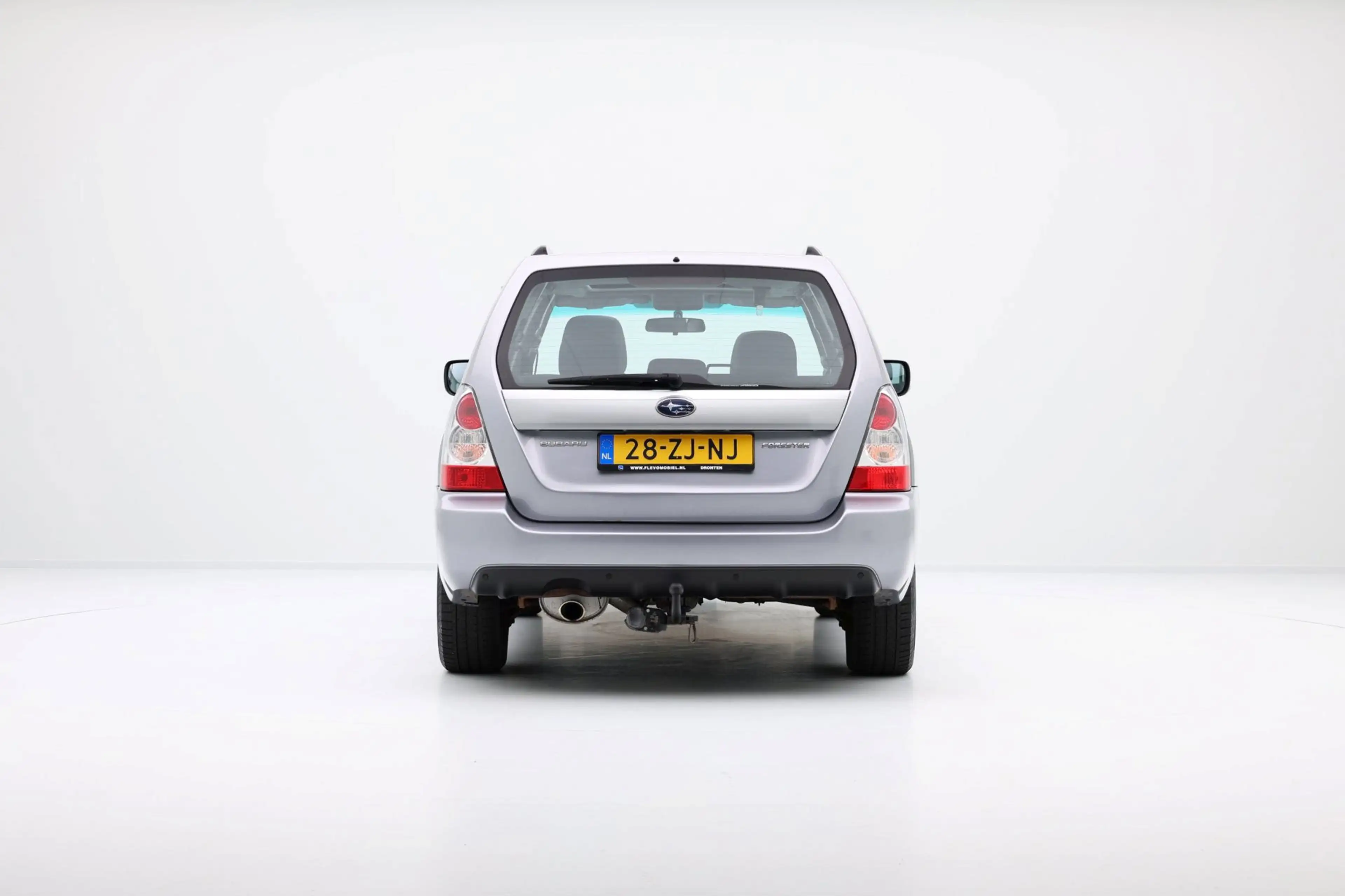 Subaru Forester 2.0 X AWD Edition Aut. Pano|Clima|Cruise|LMV — photo 9