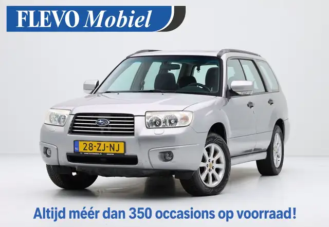 Subaru Forester 2.0 X AWD Edition Aut. Pano|Clima|Cruise|LMV