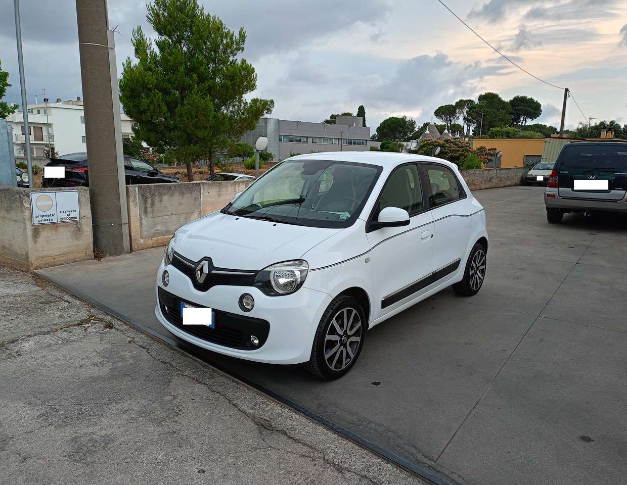 Renault Twingo Twingo III 2015 1.0 sce Energy openair 70cv S