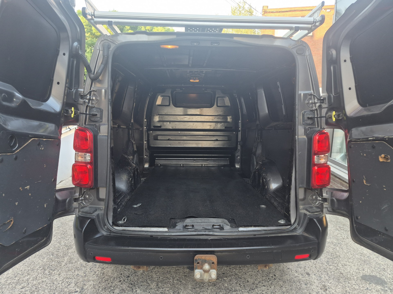 Citroen Jumpy 2.0 HDi — photo 14