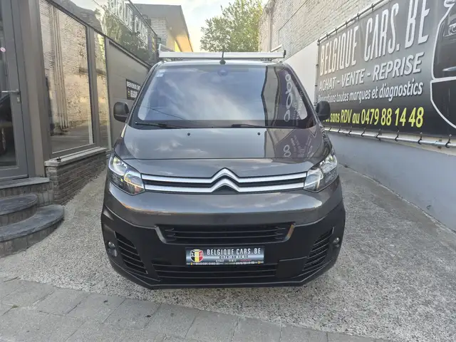 Citroen Jumpy 2.0 HDi
