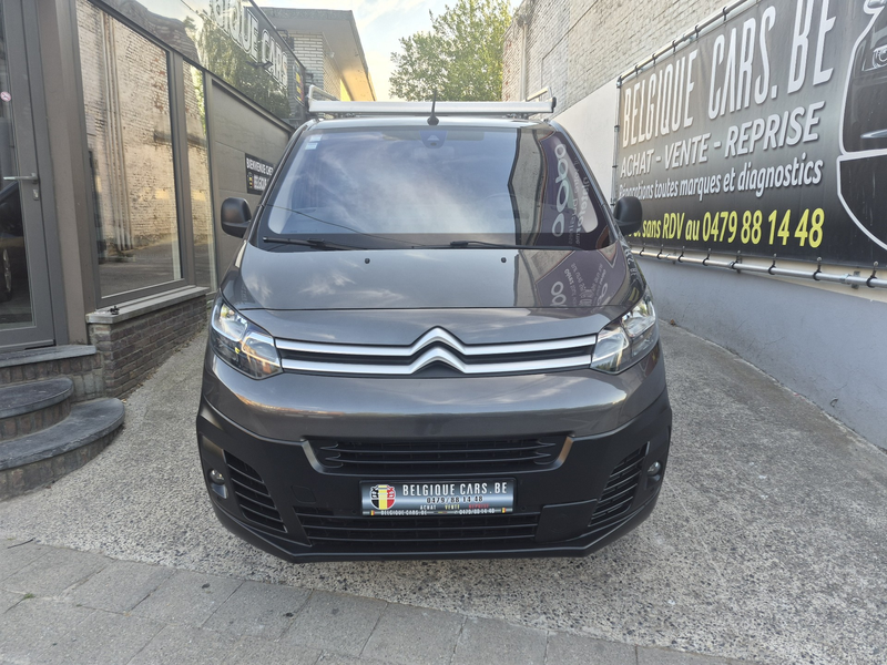 Citroen Jumpy 2.0 HDi