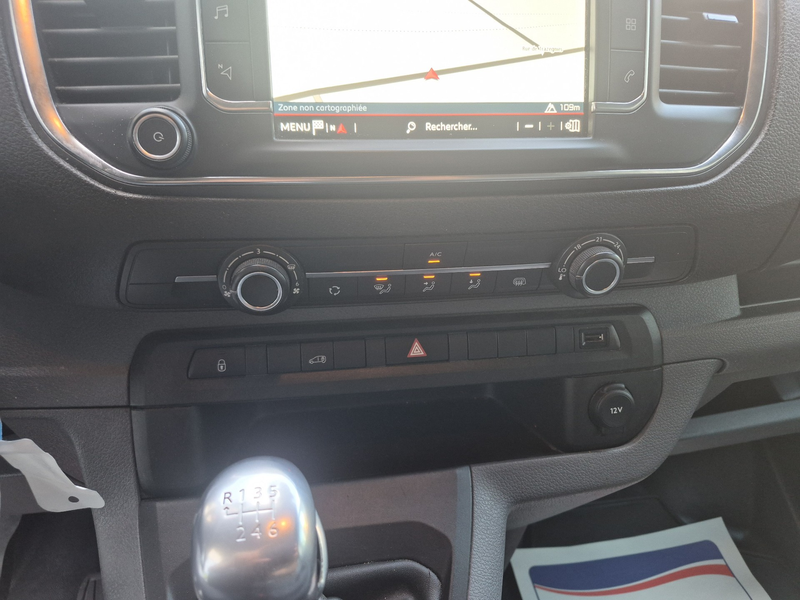 Citroen Jumpy 2.0 HDi — photo 13