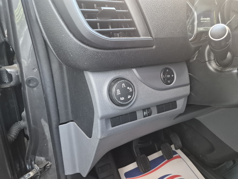 Citroen Jumpy 2.0 HDi — photo 8