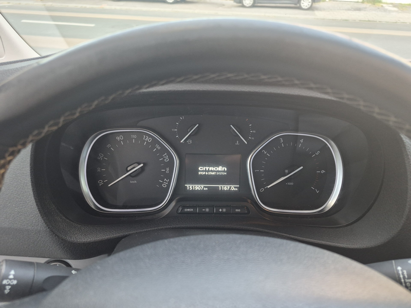 Citroen Jumpy 2.0 HDi — photo 10