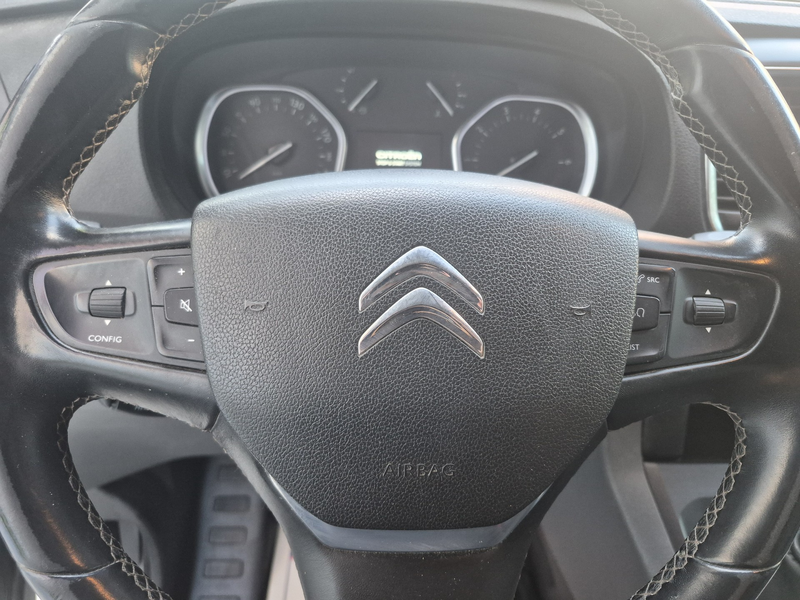 Citroen Jumpy 2.0 HDi — photo 11