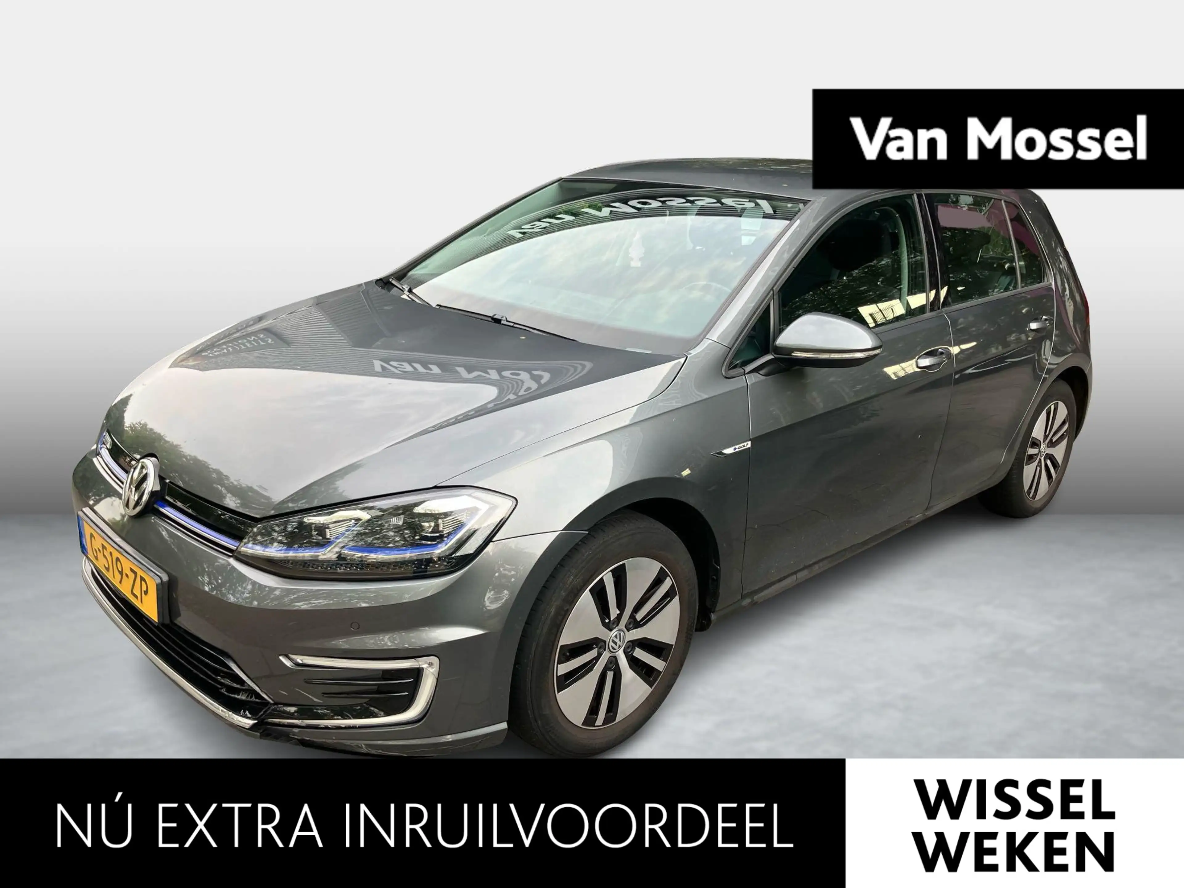 Volkswagen e-Golf E-DITION | WORDT VERWACHT |