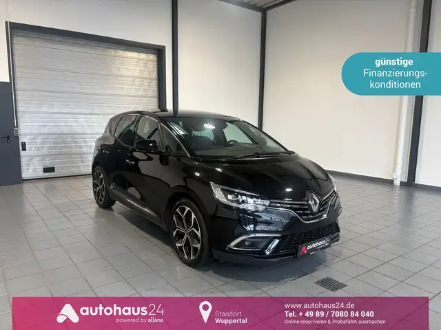 2022 Renault Scenic in Black for sale