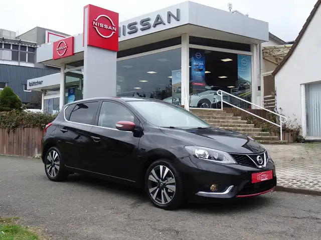 Nissan Pulsar Pulsar 1.6 DIG-T N-Connecta