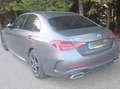Mercedes-Benz C 200 C 200d 9G-Tronic Gris - thumbnail 3