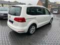 Volkswagen Sharan Life 2.0 *Automatik*7 SITZER*2.HAND Blanc - thumbnail 3