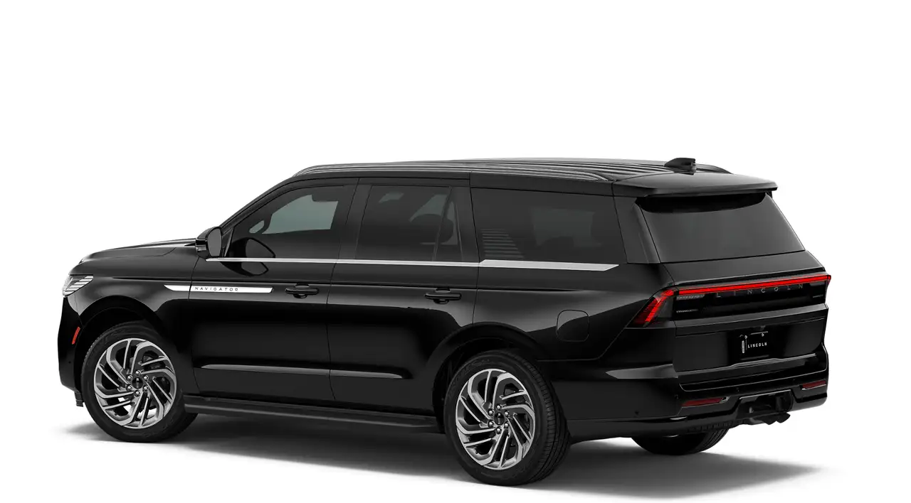 Lincoln Navigator 2026