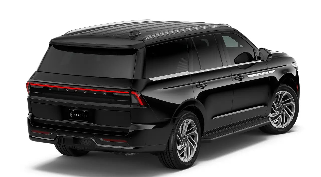 Lincoln Navigator 2026