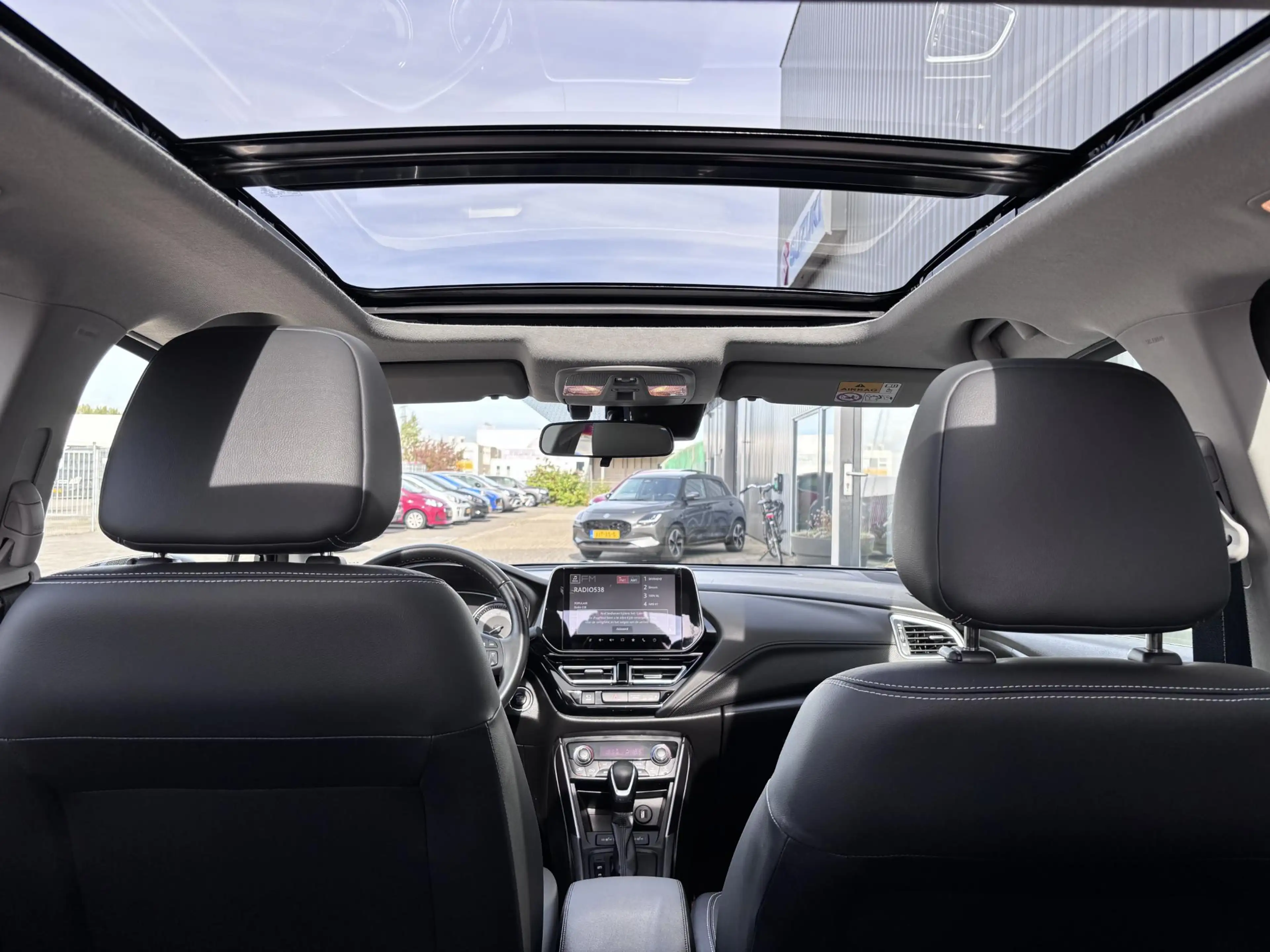 Suzuki S-Cross 1.5 Hybrid Style Automaat Panodak/Carplay/360Camer — photo 9