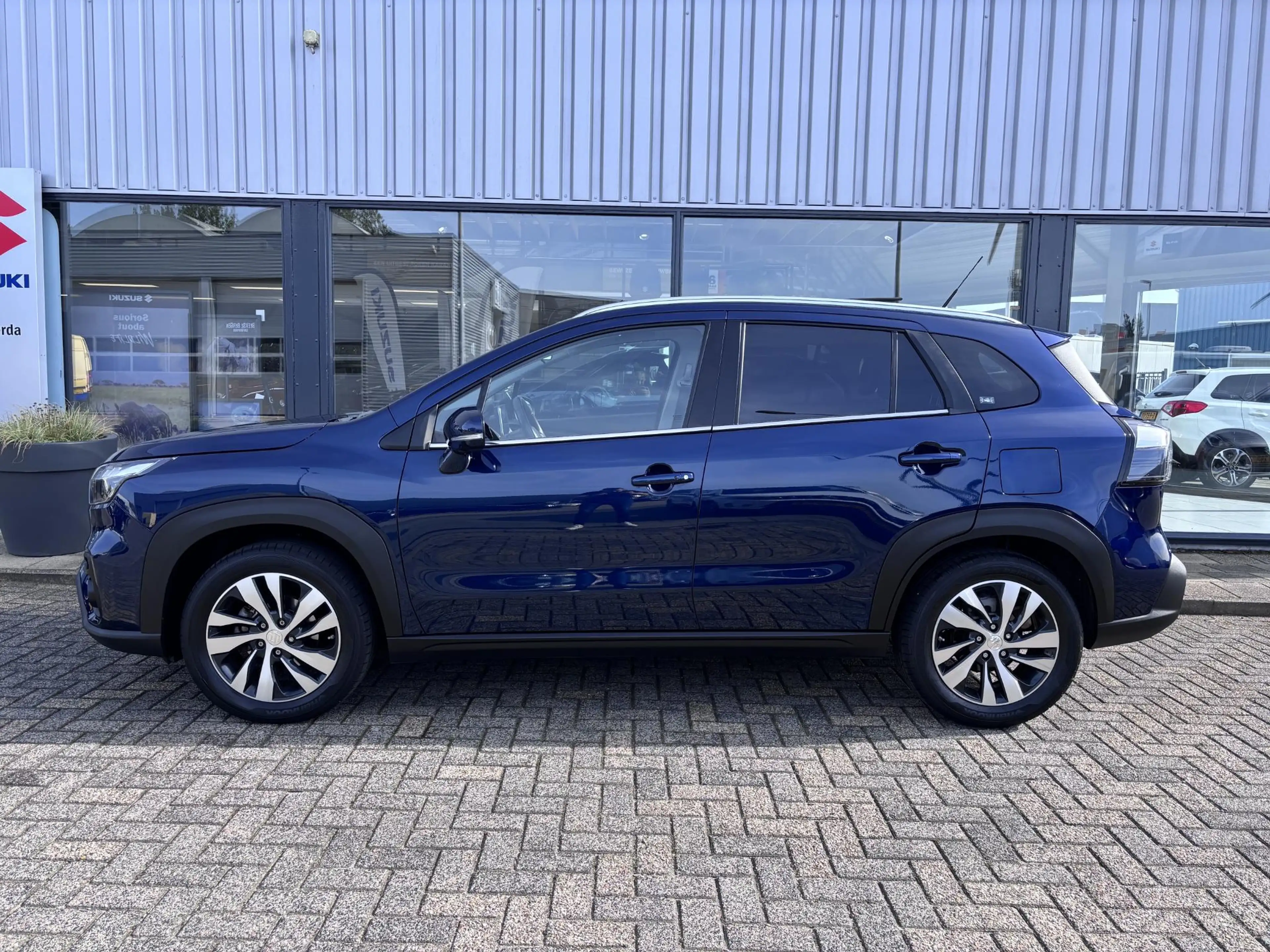 Suzuki S-Cross 1.5 Hybrid Style Automaat Panodak/Carplay/360Camer — photo 3