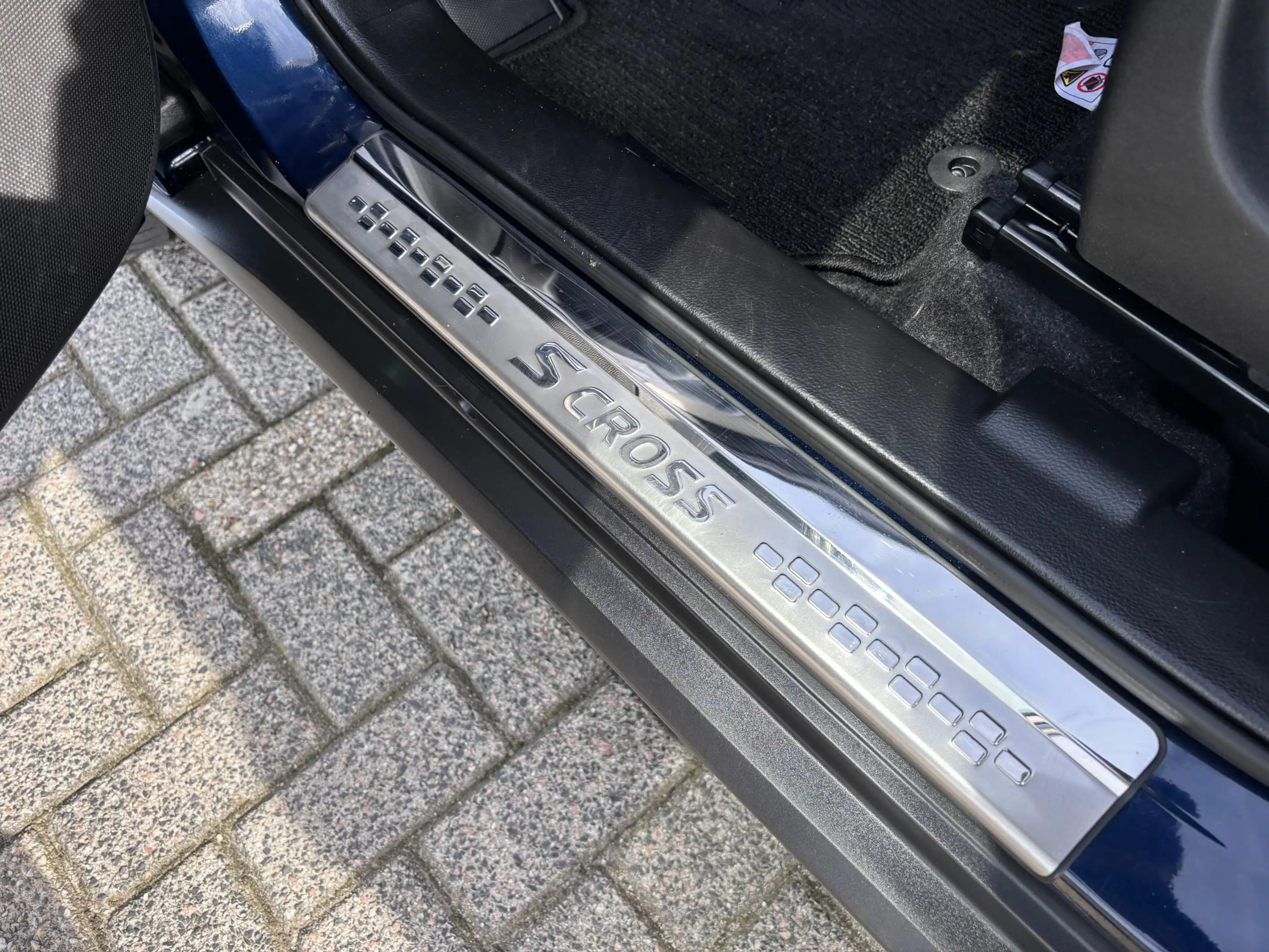 Suzuki S-Cross 1.5 Hybrid Style Automaat Panodak/Carplay/360Camer — photo 12