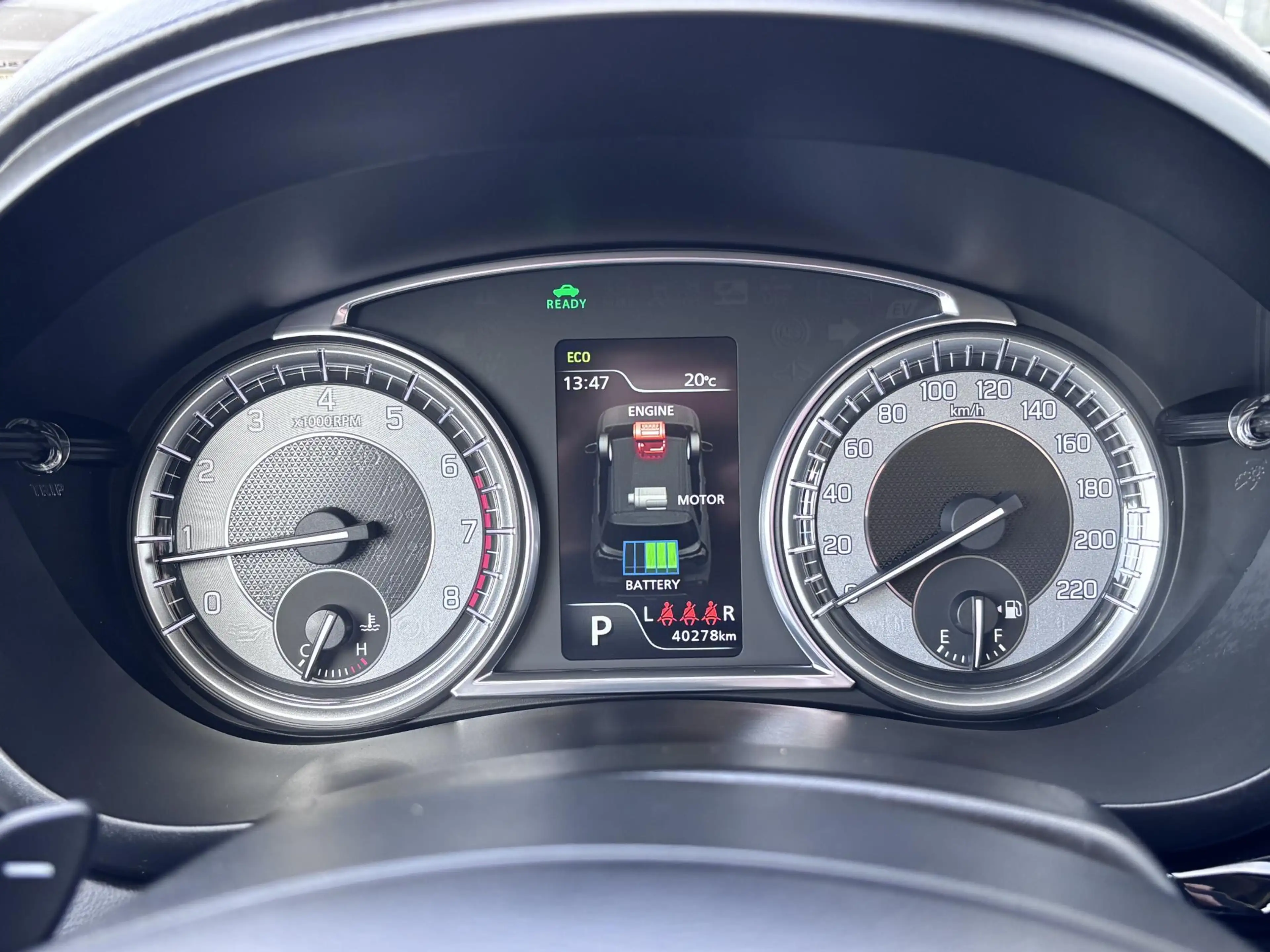 Suzuki S-Cross 1.5 Hybrid Style Automaat Panodak/Carplay/360Camer — photo 15