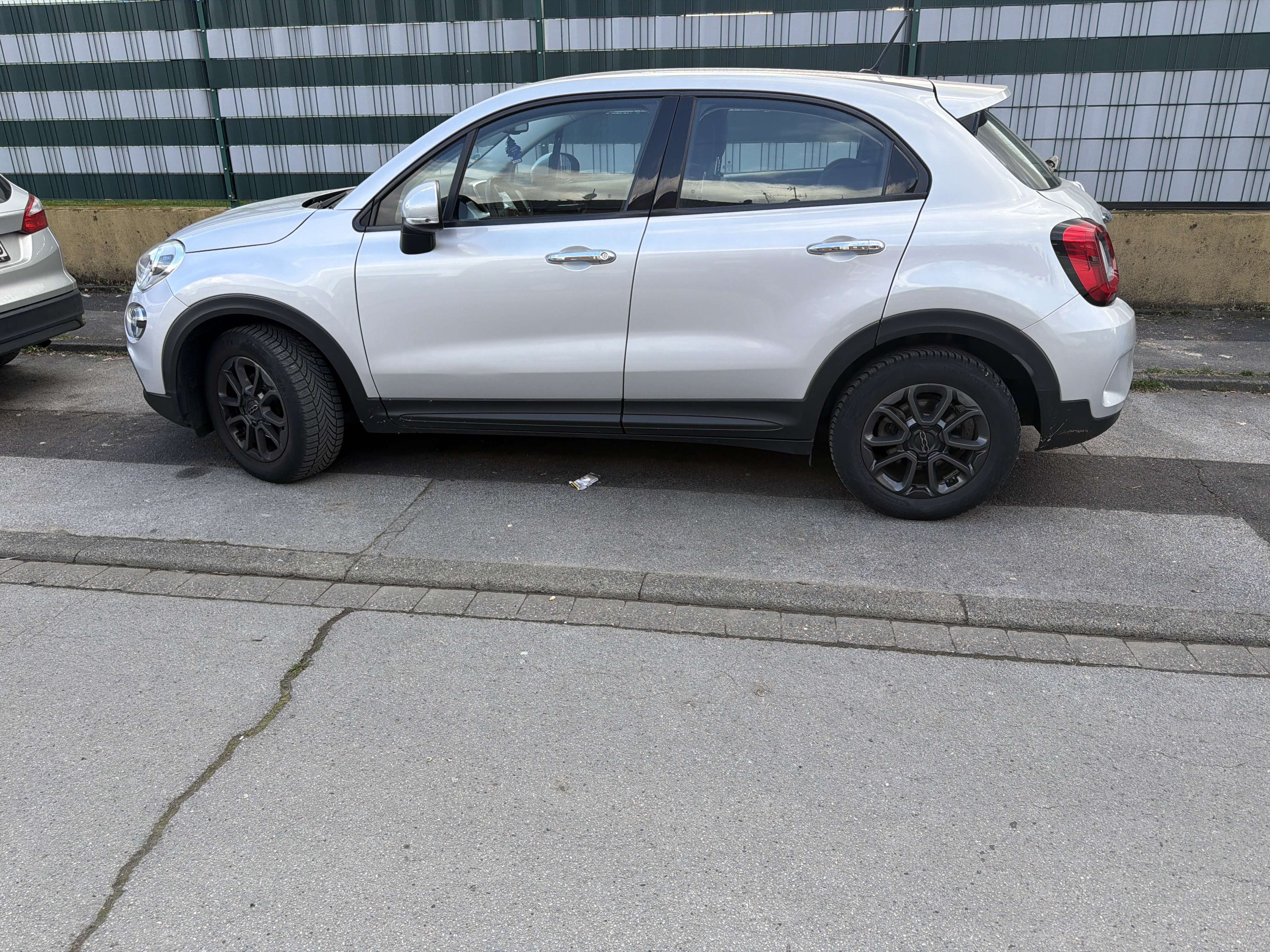 Second hand Fiat 500 X 1.0