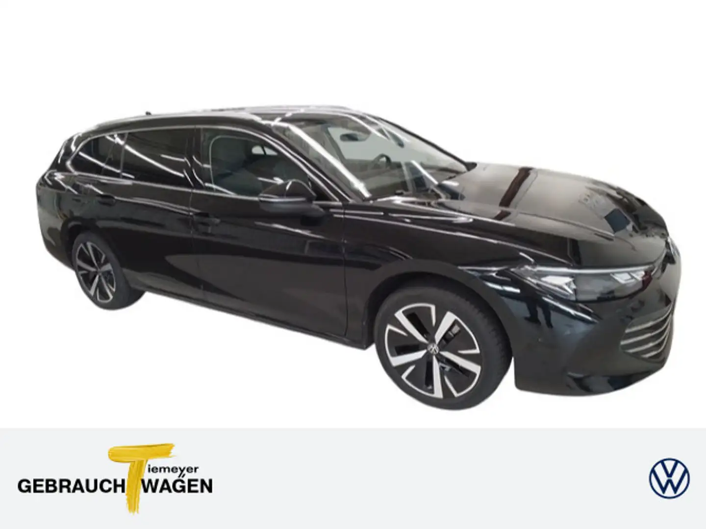 Volkswagen Passat Variant 1.5 eHybrid BUSINESS LM18 AHK Schwarz - 1