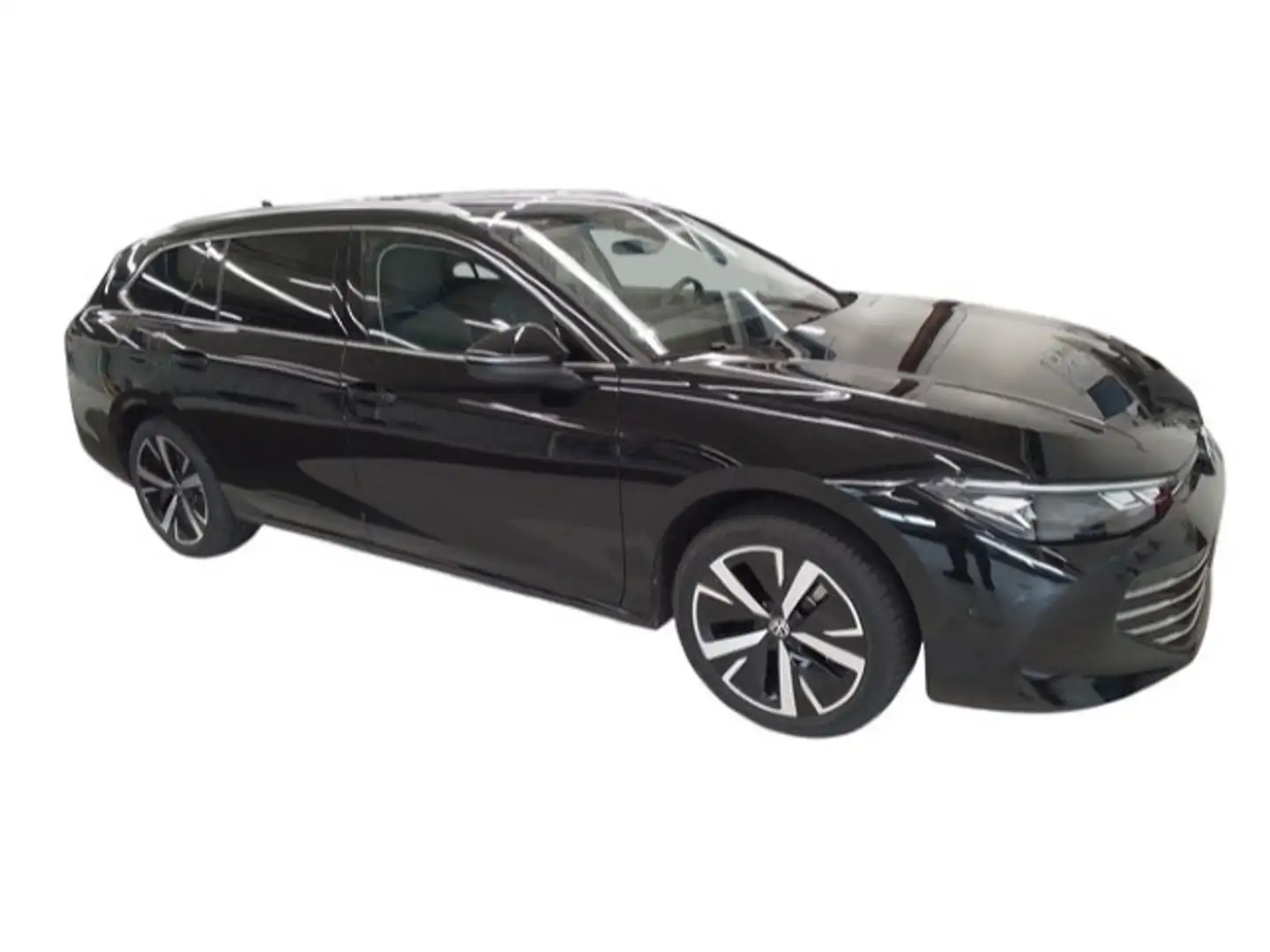 Volkswagen Passat Variant 1.5 eHybrid BUSINESS LM18 AHK Schwarz - 2