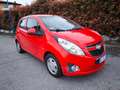 Chevrolet Spark CHEVROLET SPARK 1,0 BENZINA-OK NEOPATENTATI Rosso - thumbnail 1