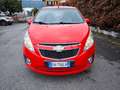 Chevrolet Spark CHEVROLET SPARK 1,0 BENZINA-OK NEOPATENTATI Rosso - thumbnail 6
