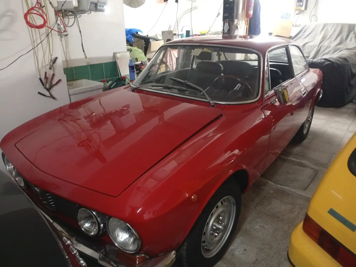 Alfa Romeo GT 1.3 - 1