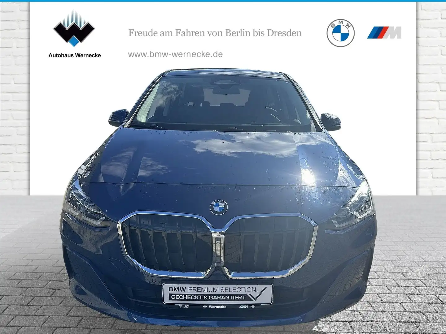 BMW 218 Head-Up DAB LED Komfortzg. Blau - 2