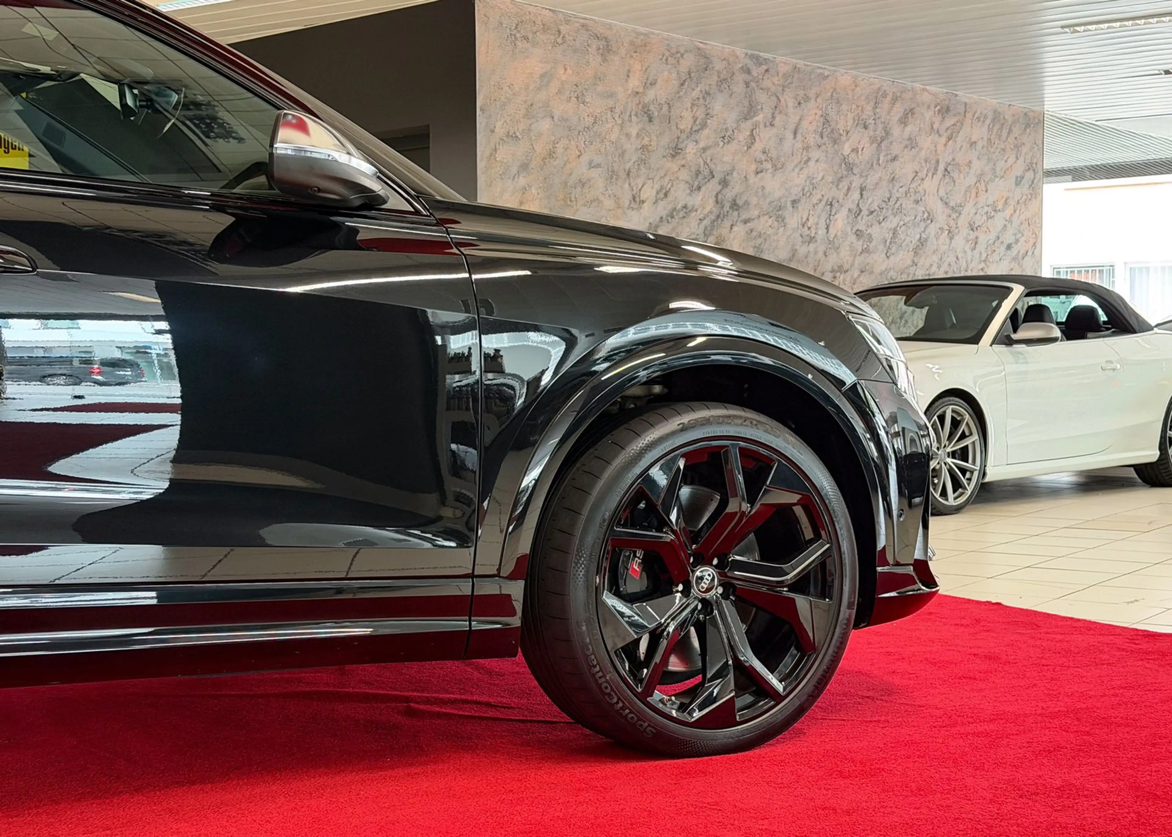 Audi RS Q8 MWST AHK ACC HUD B&O PANO AUDI-GARANTIE — photo 12