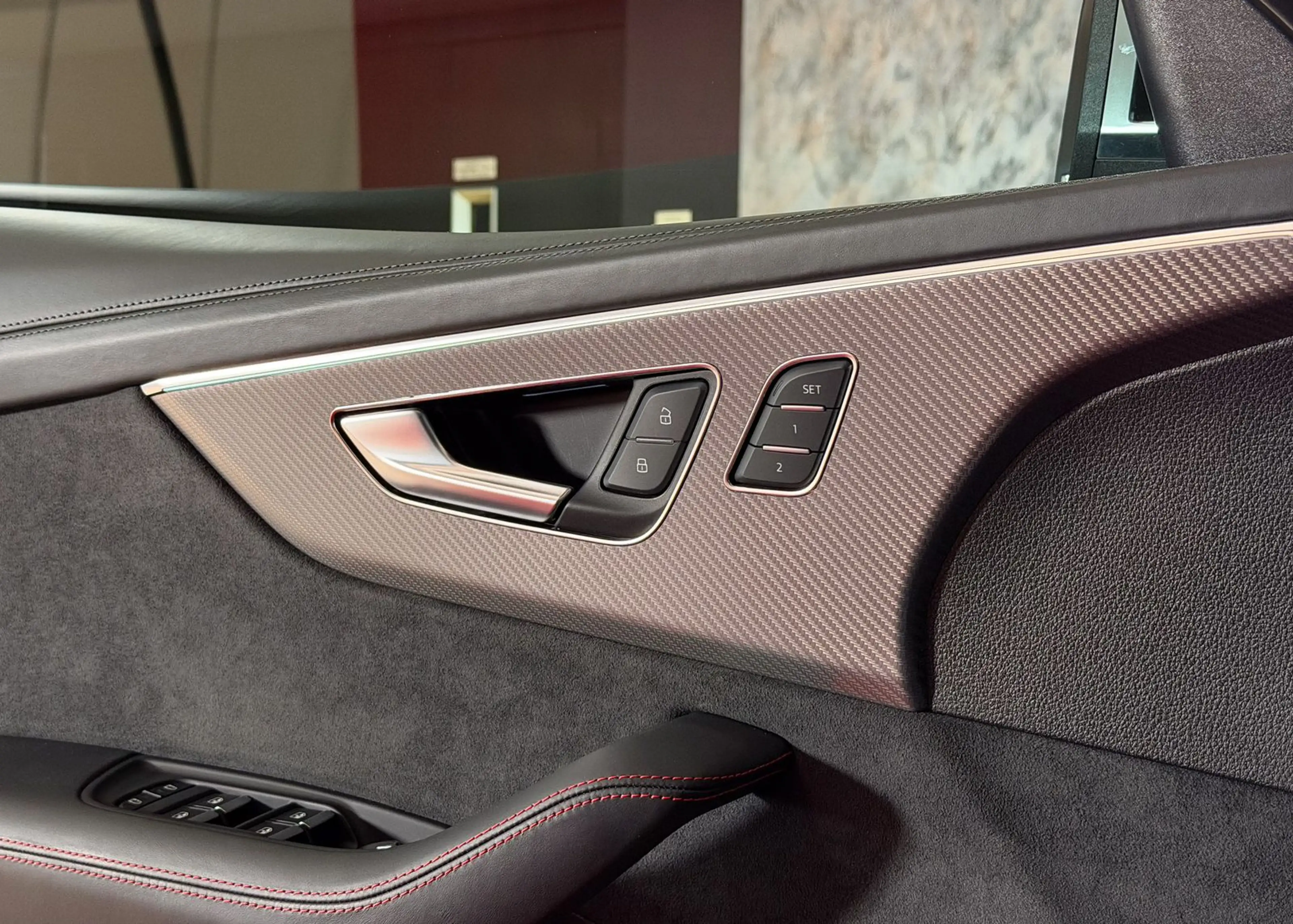 Audi RS Q8 MWST AHK ACC HUD B&O PANO AUDI-GARANTIE — photo 16
