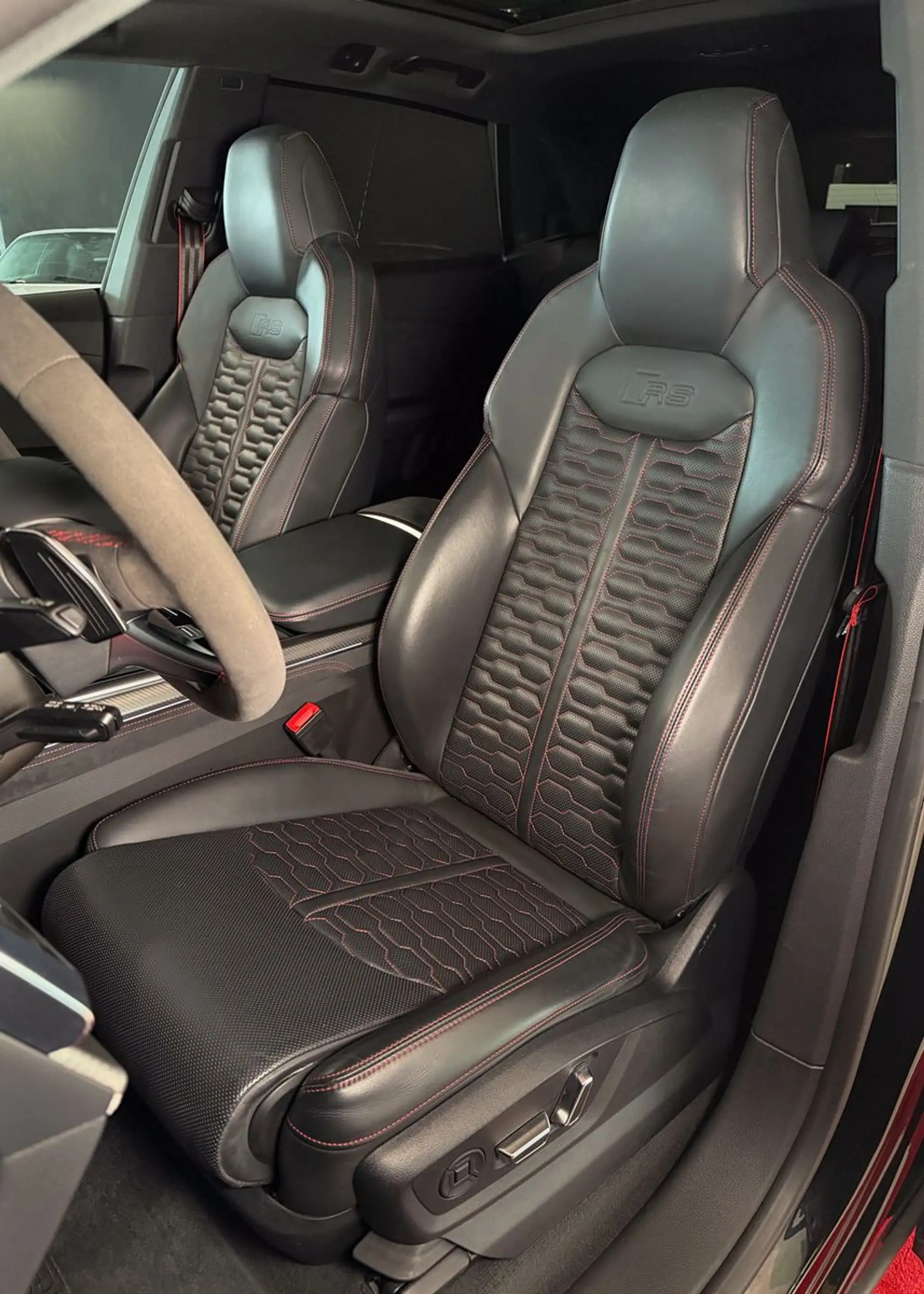 Audi RS Q8 MWST AHK ACC HUD B&O PANO AUDI-GARANTIE — photo 19