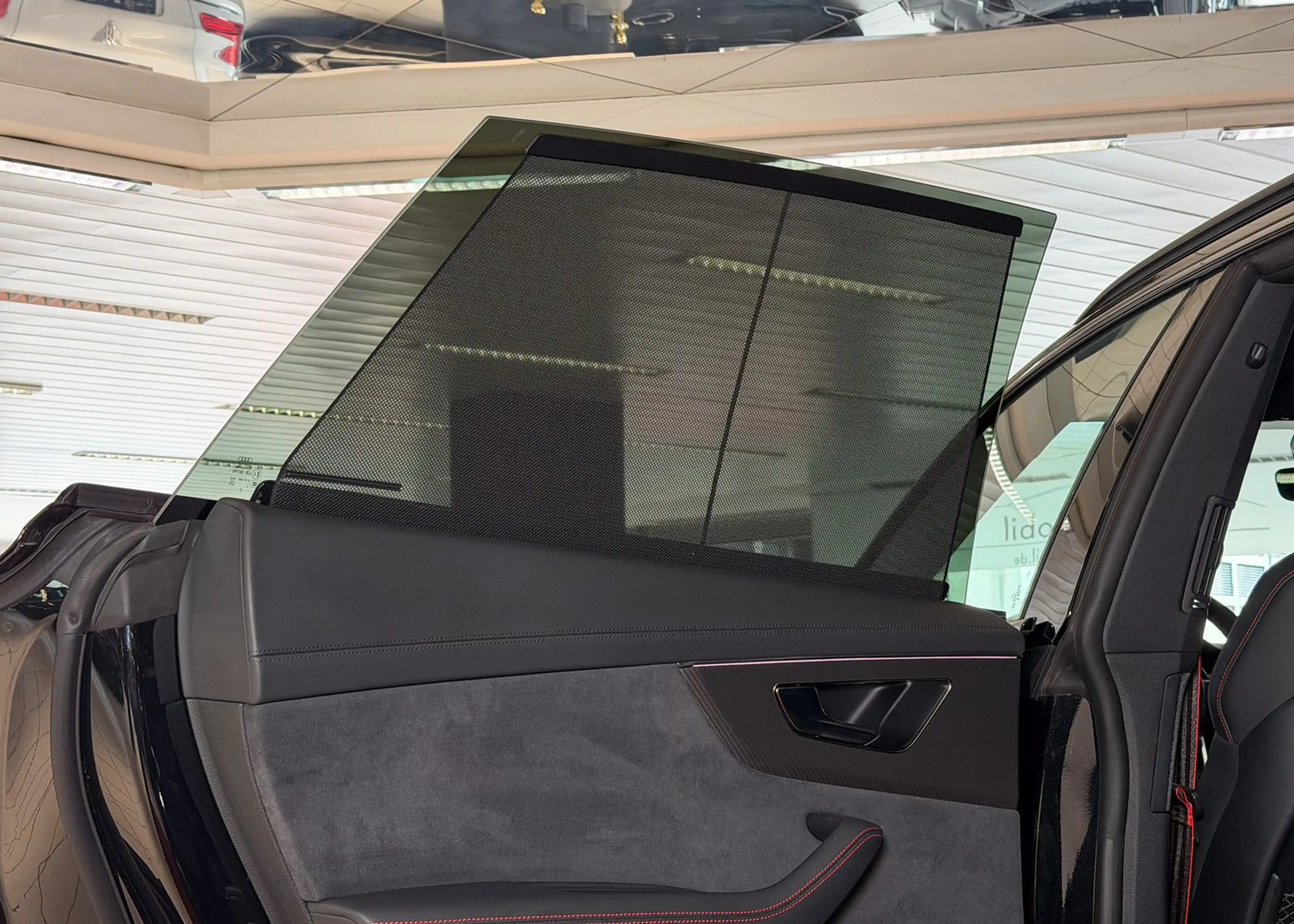 Audi RS Q8 MWST AHK ACC HUD B&O PANO AUDI-GARANTIE — photo 35